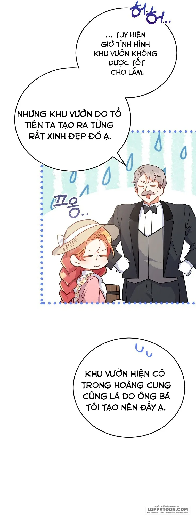 Bé Con Chốn Hoa Nở - Chap 23 - Trang 55