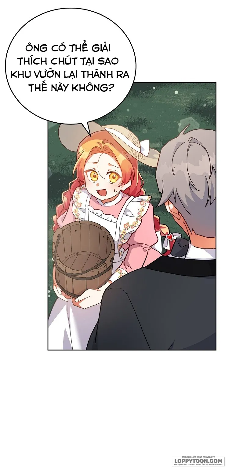 Bé Con Chốn Hoa Nở - Chap 23 - Trang 56