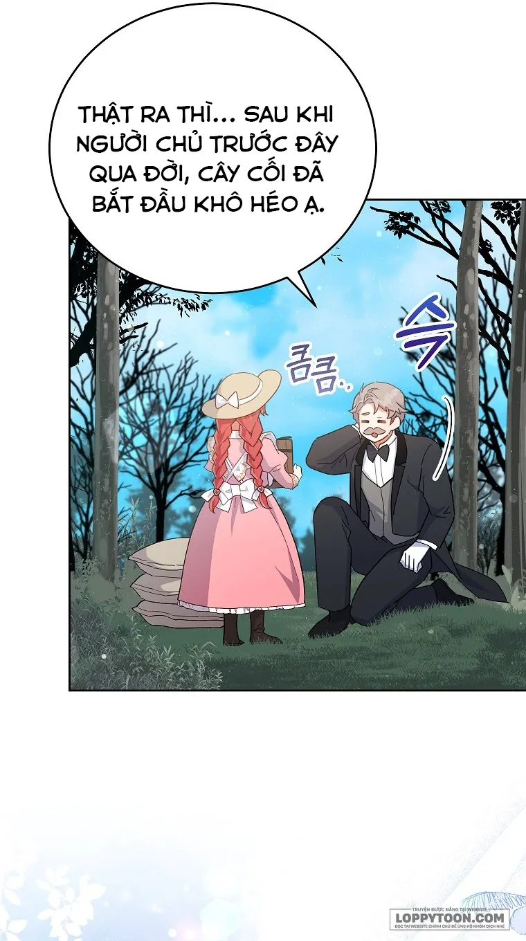 Bé Con Chốn Hoa Nở - Chap 23 - Trang 57