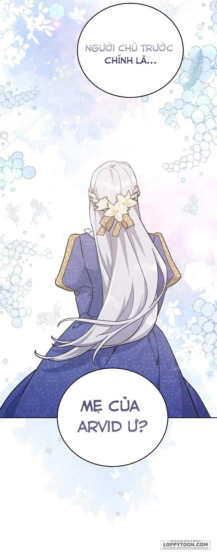 Bé Con Chốn Hoa Nở - Chap 23 - Trang 58