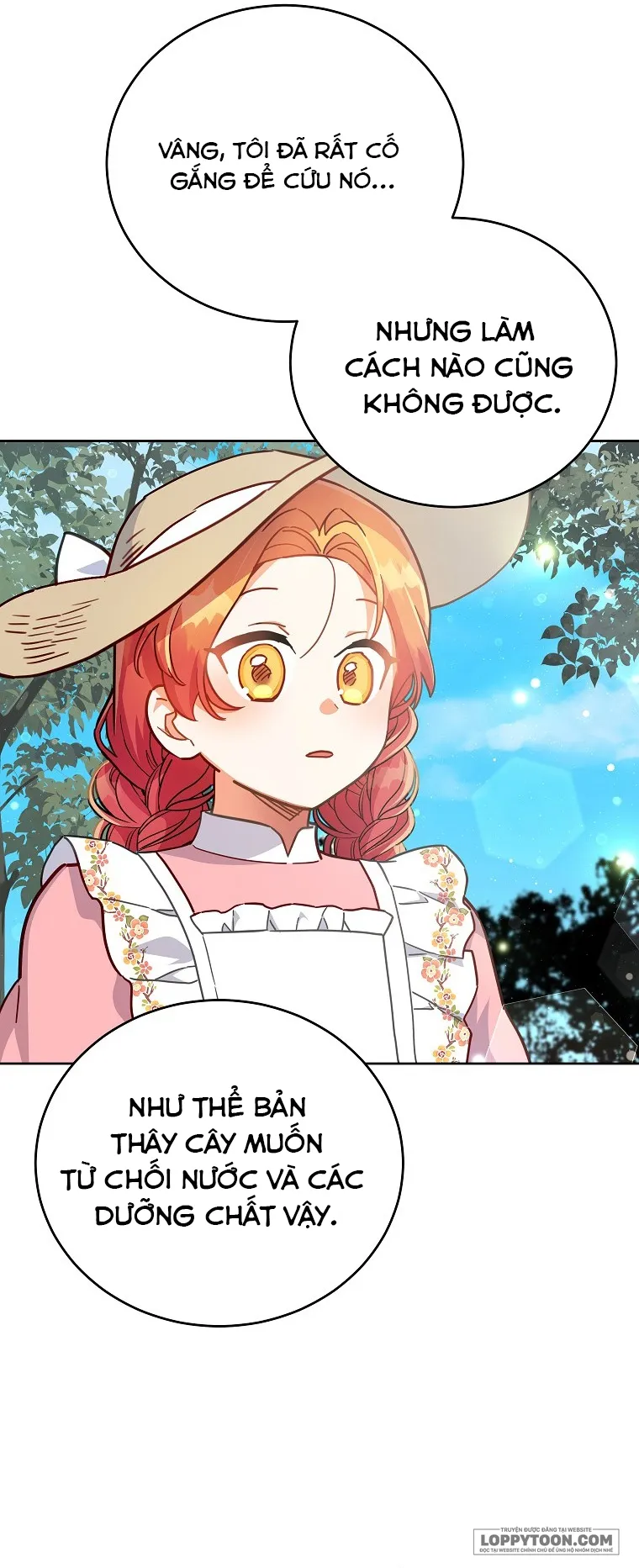 Bé Con Chốn Hoa Nở - Chap 23 - Trang 59