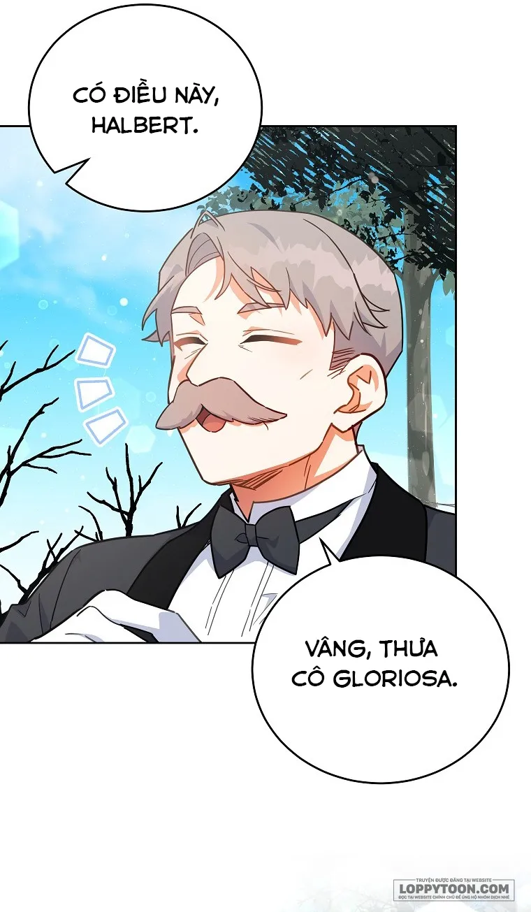 Bé Con Chốn Hoa Nở - Chap 23 - Trang 61