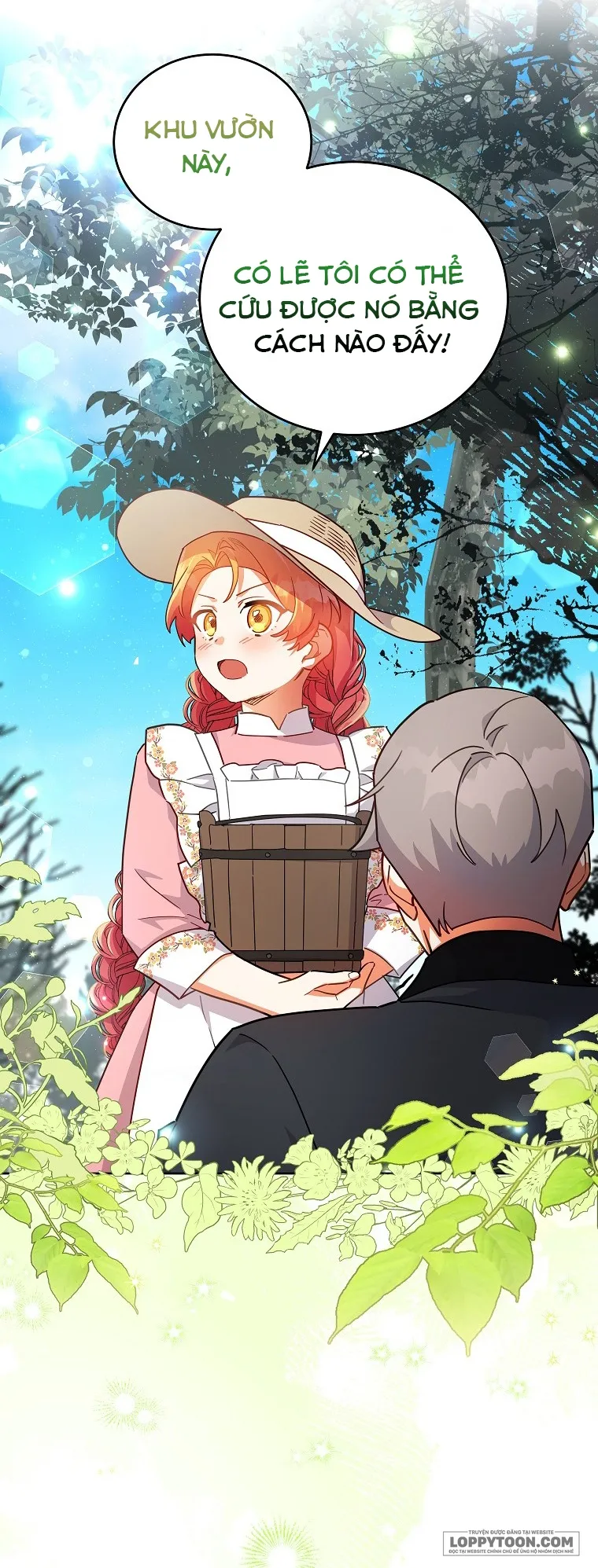Bé Con Chốn Hoa Nở - Chap 23 - Trang 62