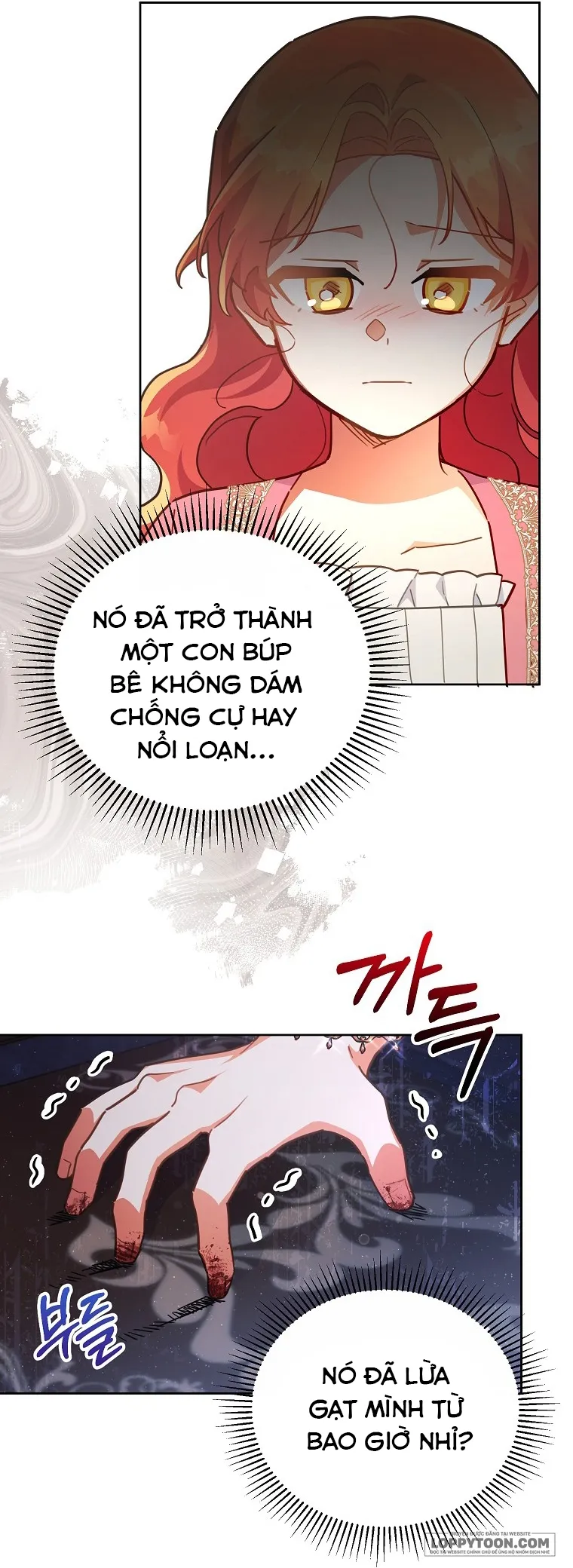 Bé Con Chốn Hoa Nở - Chap 23 - Trang 9