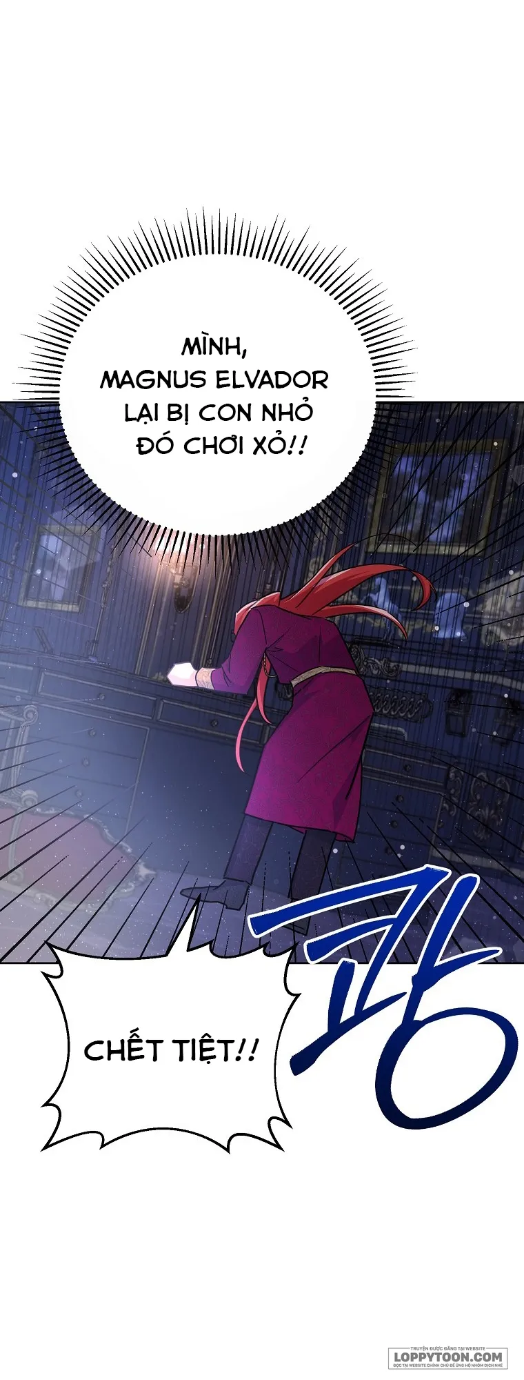 Bé Con Chốn Hoa Nở - Chap 23 - Trang 10