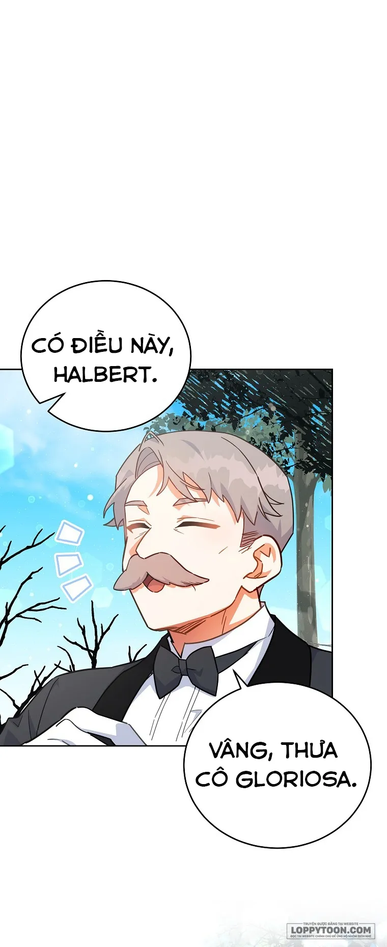 Bé Con Chốn Hoa Nở - Chap 24 - Trang 1