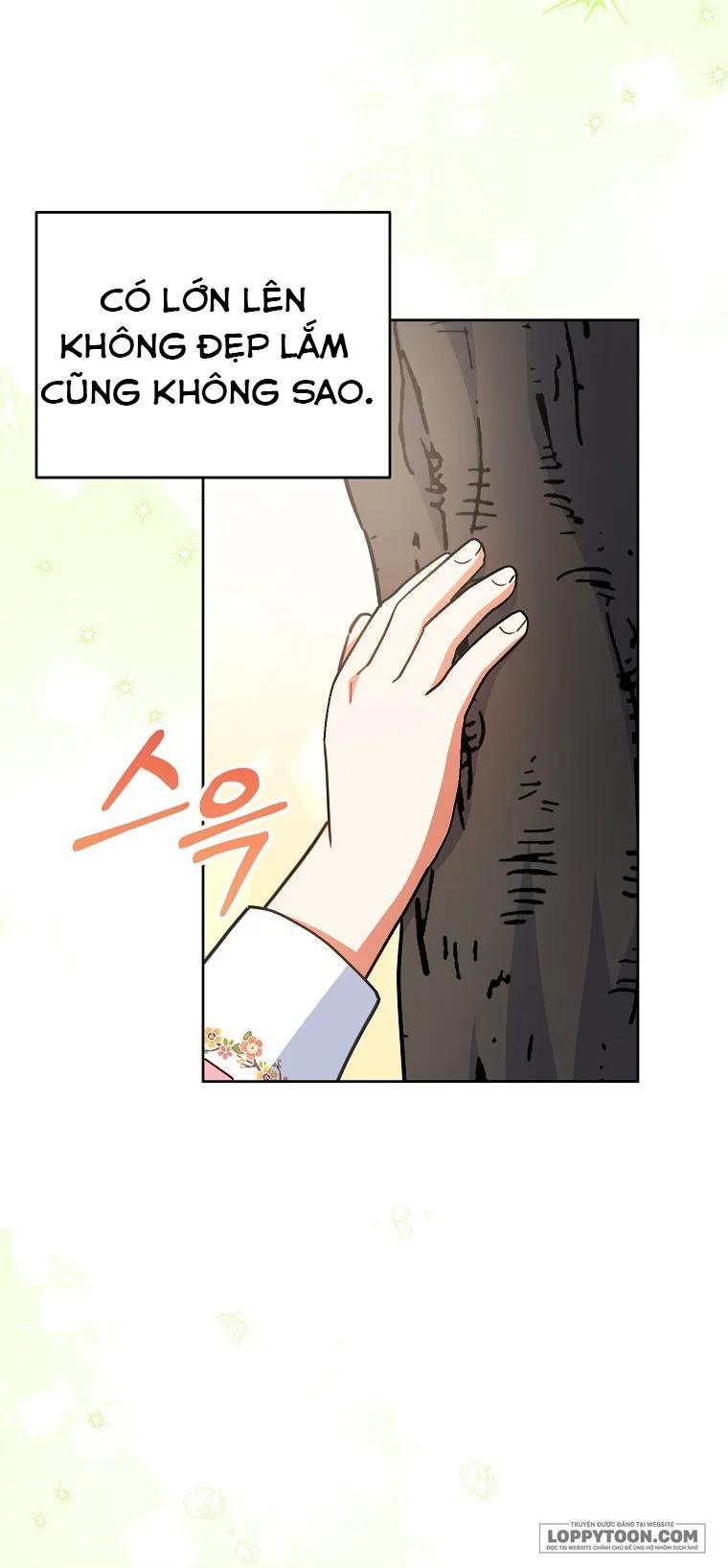 Bé Con Chốn Hoa Nở - Chap 24 - Trang 11