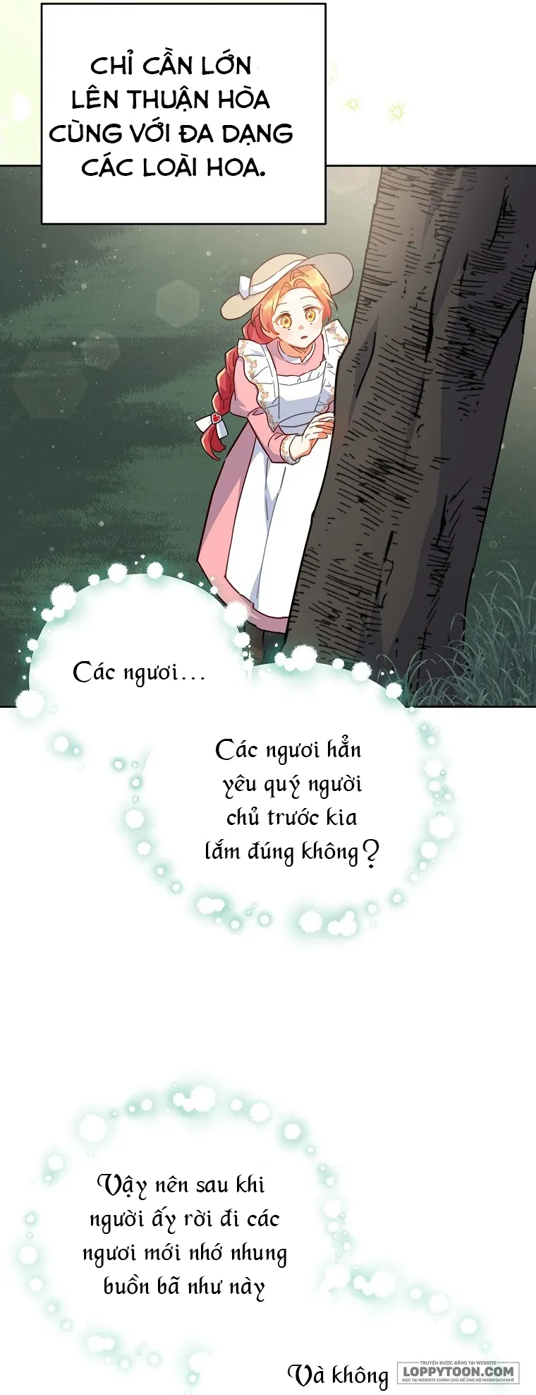 Bé Con Chốn Hoa Nở - Chap 24 - Trang 12