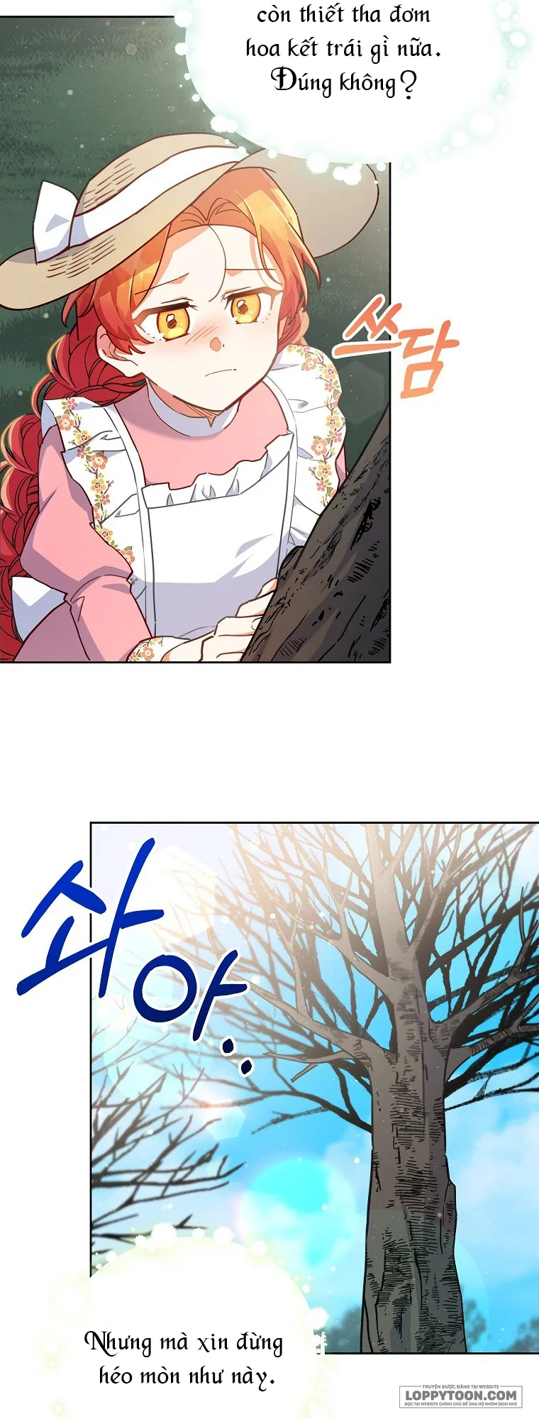 Bé Con Chốn Hoa Nở - Chap 24 - Trang 13