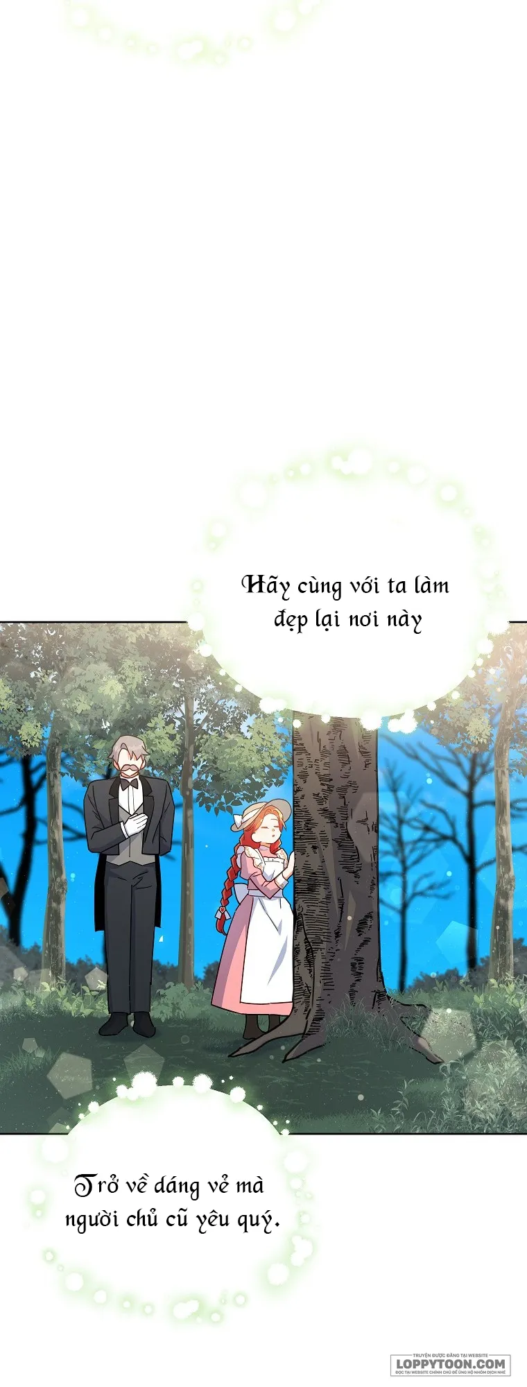 Bé Con Chốn Hoa Nở - Chap 24 - Trang 14