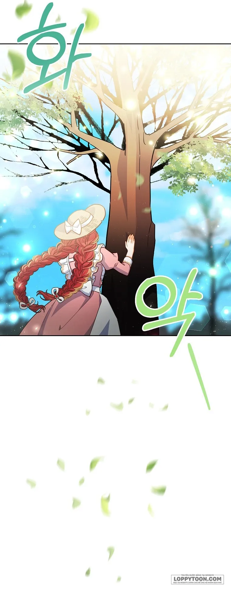 Bé Con Chốn Hoa Nở - Chap 24 - Trang 18