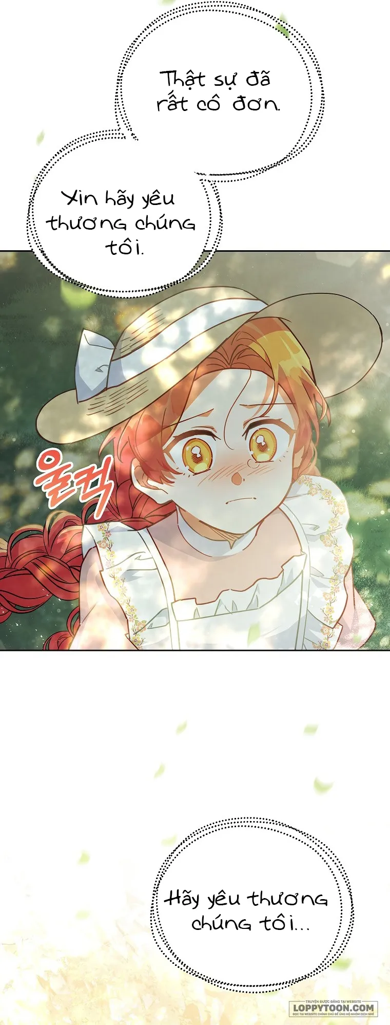Bé Con Chốn Hoa Nở - Chap 24 - Trang 20