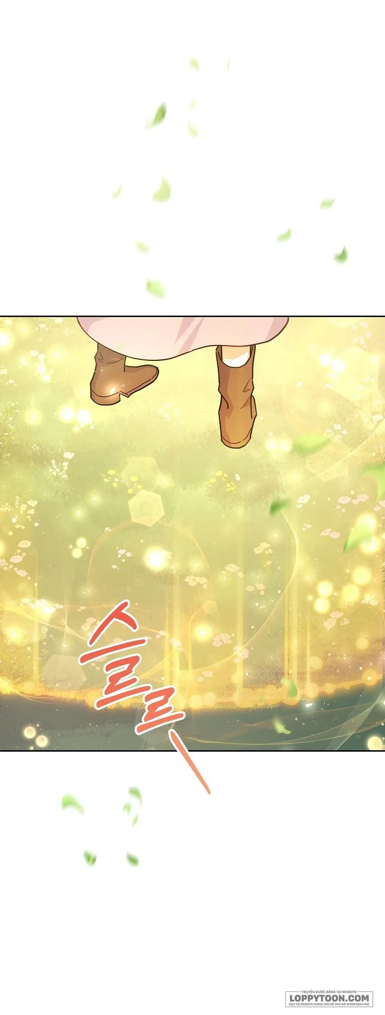 Bé Con Chốn Hoa Nở - Chap 24 - Trang 22