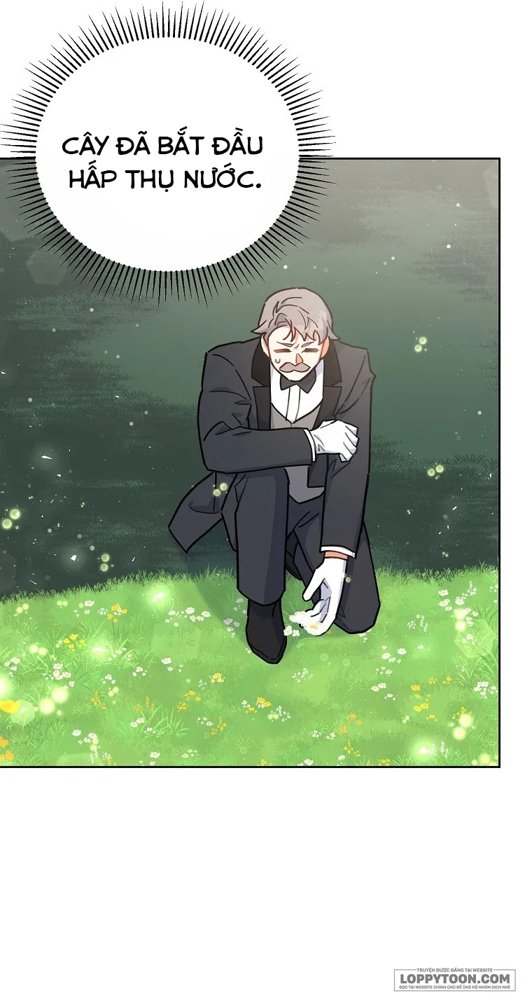 Bé Con Chốn Hoa Nở - Chap 24 - Trang 24