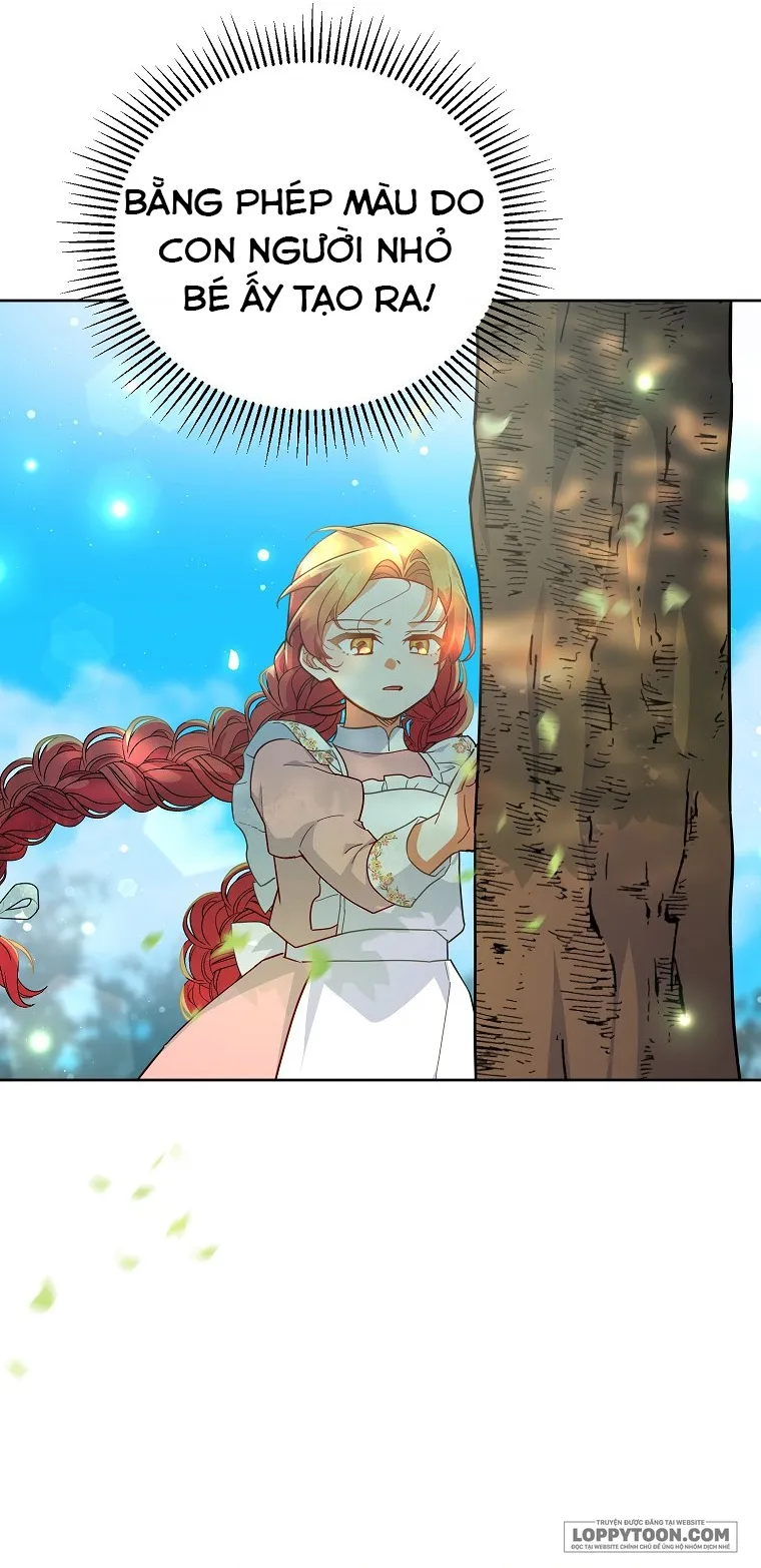 Bé Con Chốn Hoa Nở - Chap 24 - Trang 26