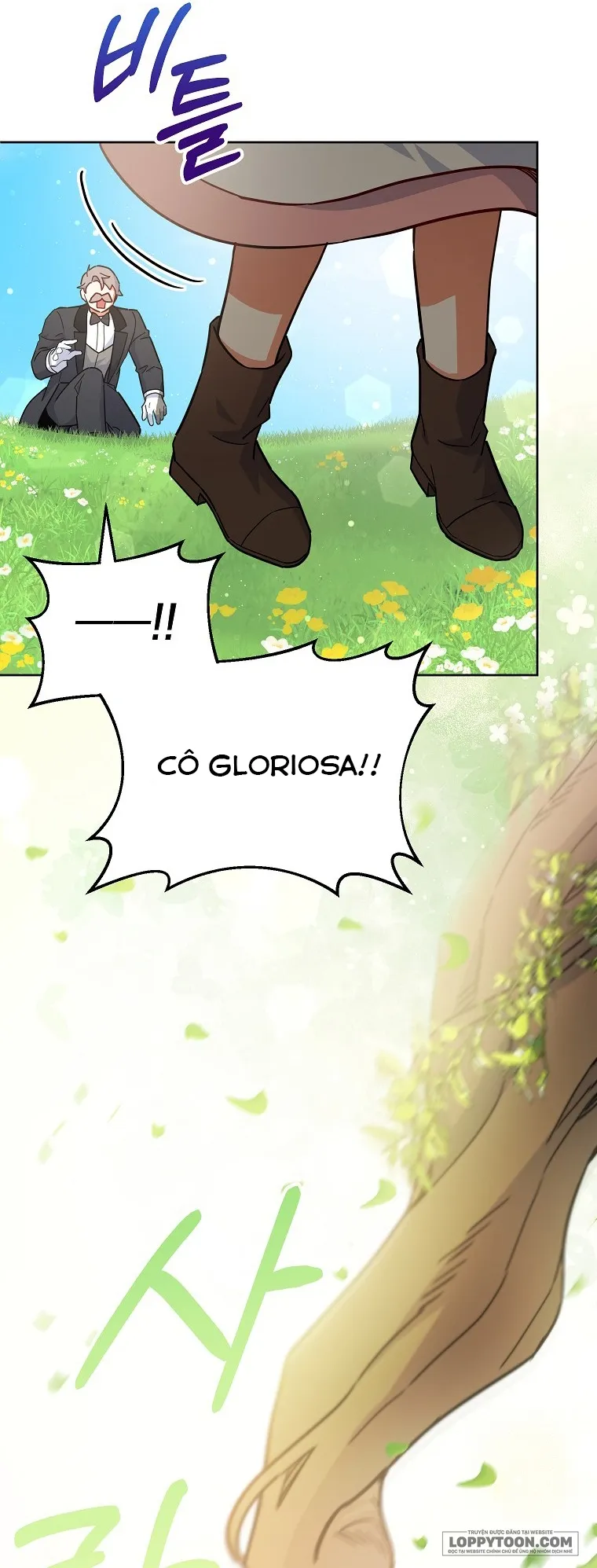 Bé Con Chốn Hoa Nở - Chap 24 - Trang 28