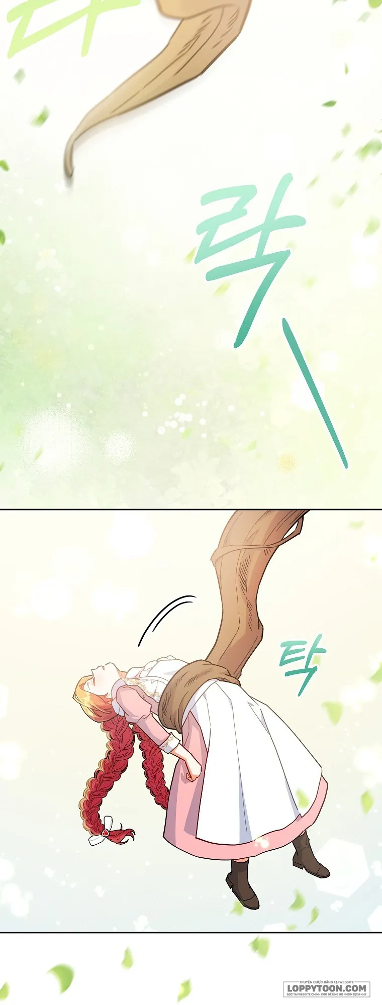 Bé Con Chốn Hoa Nở - Chap 24 - Trang 29