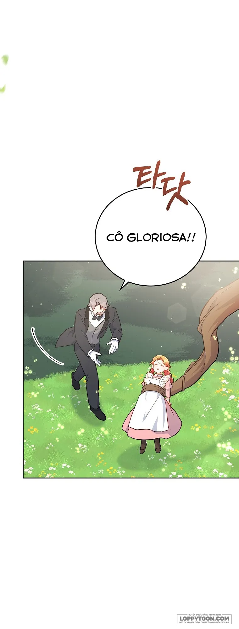 Bé Con Chốn Hoa Nở - Chap 24 - Trang 30