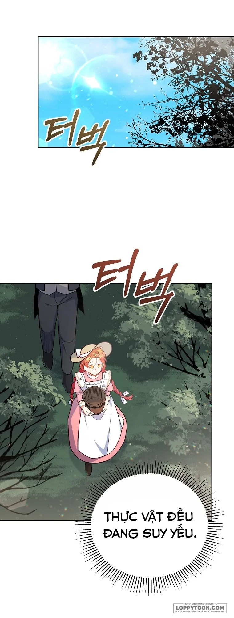 Bé Con Chốn Hoa Nở - Chap 24 - Trang 4