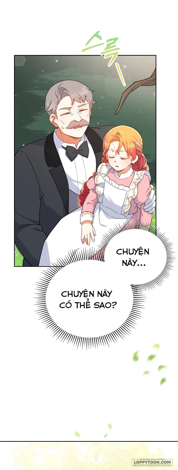 Bé Con Chốn Hoa Nở - Chap 24 - Trang 31