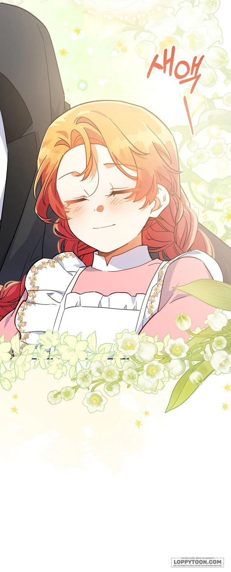 Bé Con Chốn Hoa Nở - Chap 24 - Trang 35