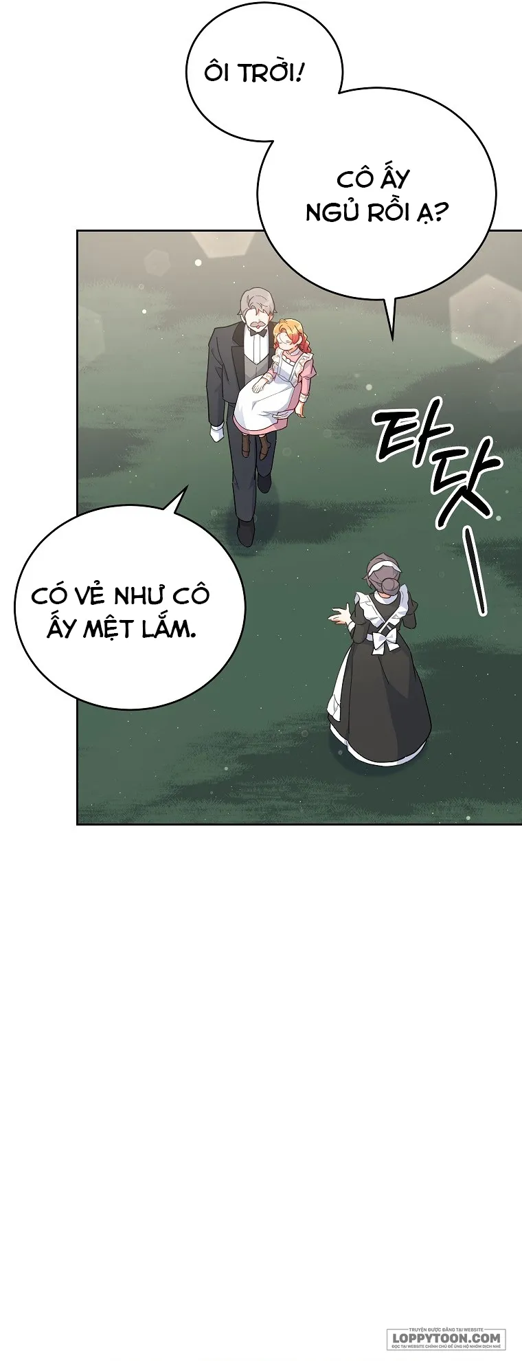 Bé Con Chốn Hoa Nở - Chap 24 - Trang 37