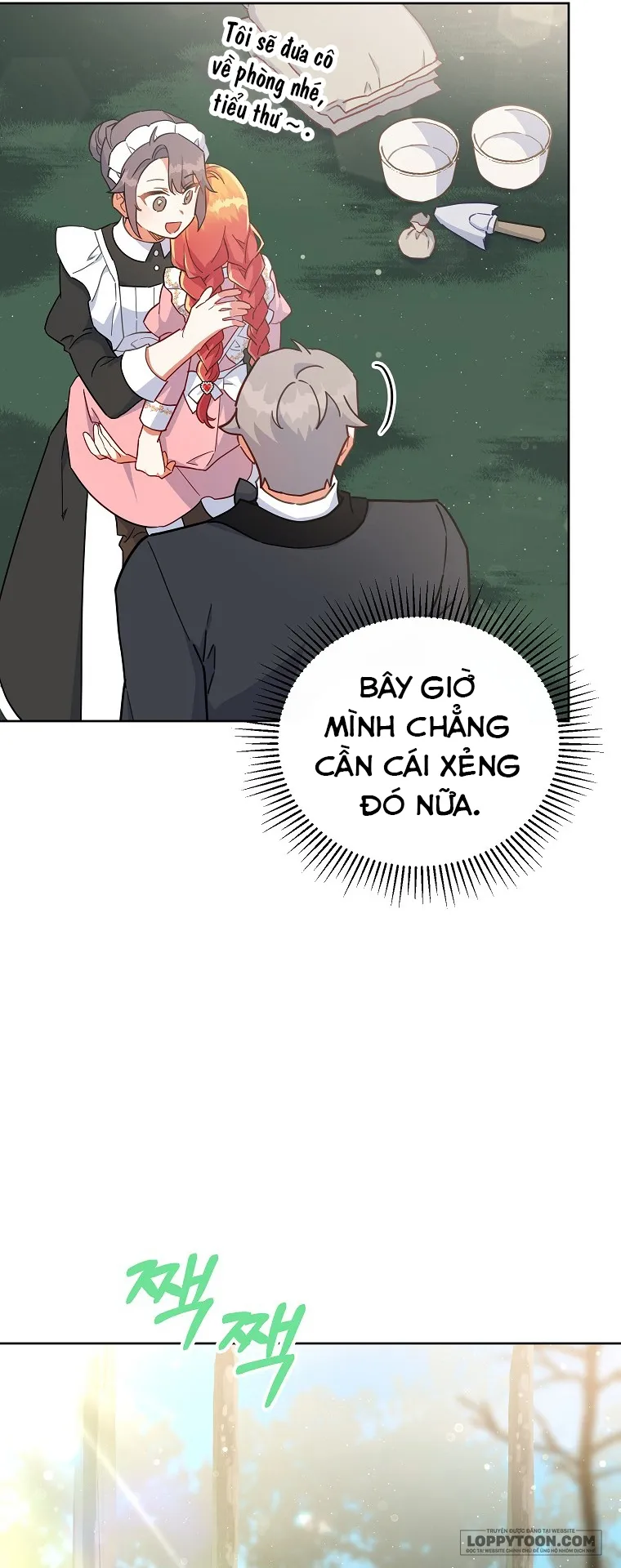 Bé Con Chốn Hoa Nở - Chap 24 - Trang 38
