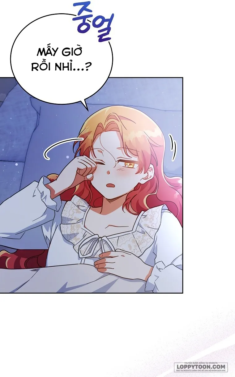 Bé Con Chốn Hoa Nở - Chap 24 - Trang 43