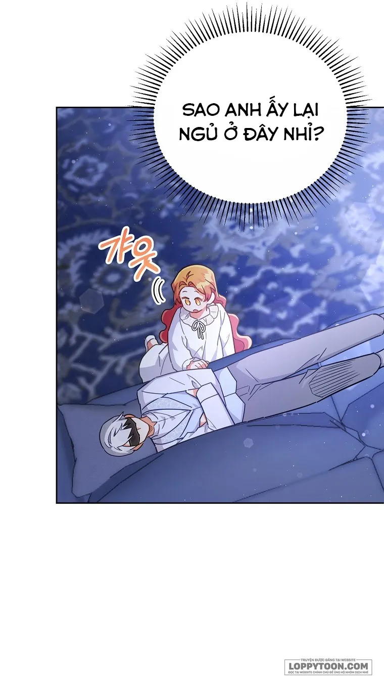 Bé Con Chốn Hoa Nở - Chap 24 - Trang 50