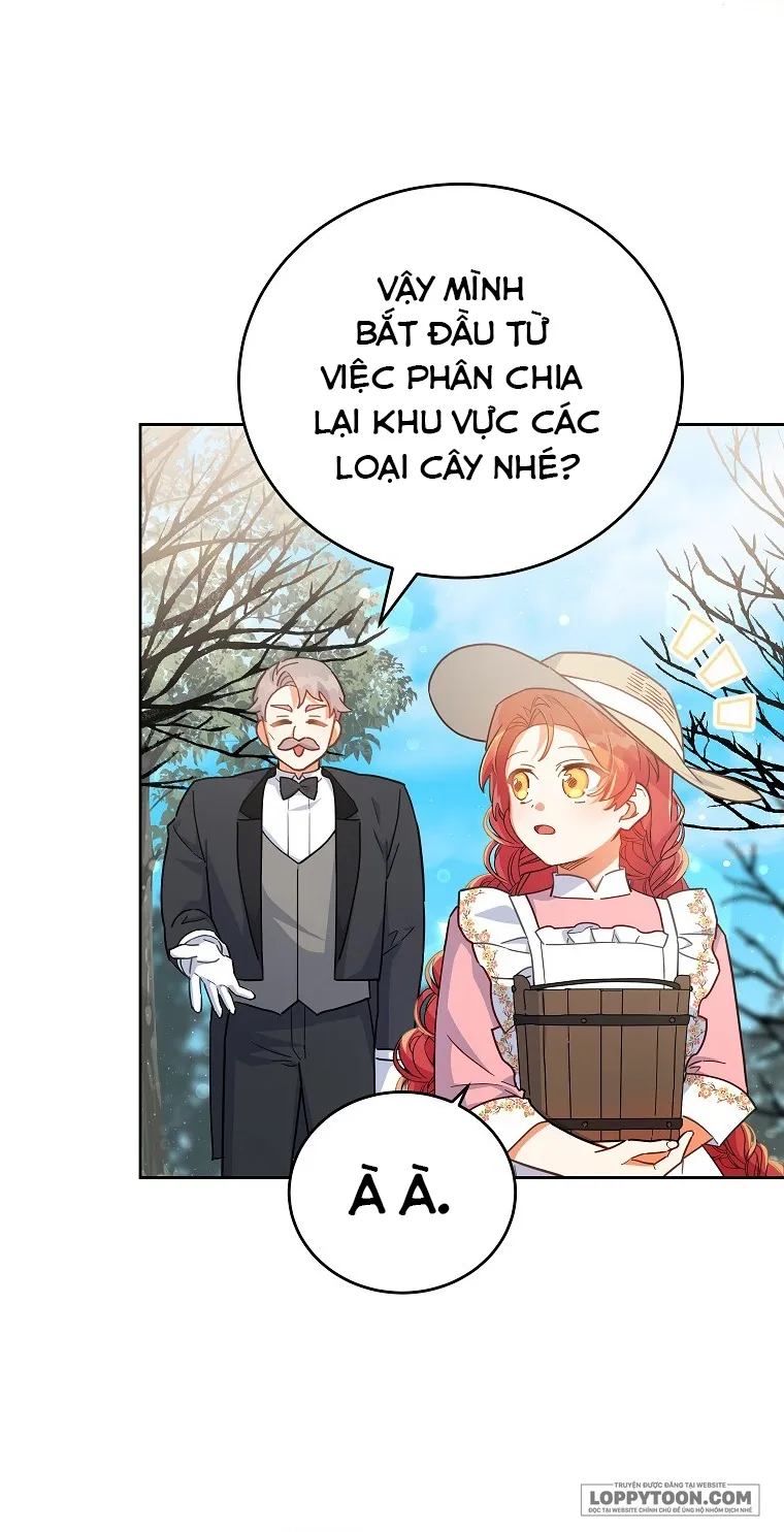 Bé Con Chốn Hoa Nở - Chap 24 - Trang 6