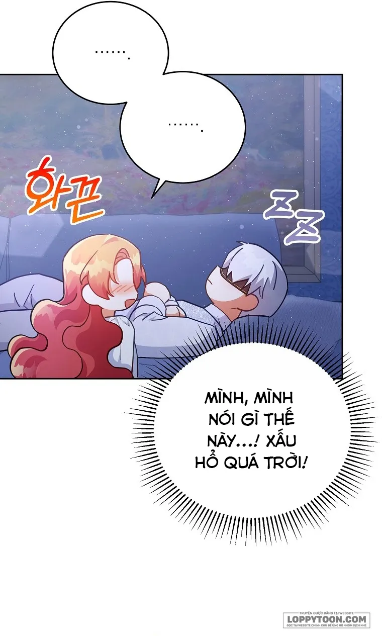 Bé Con Chốn Hoa Nở - Chap 24 - Trang 54