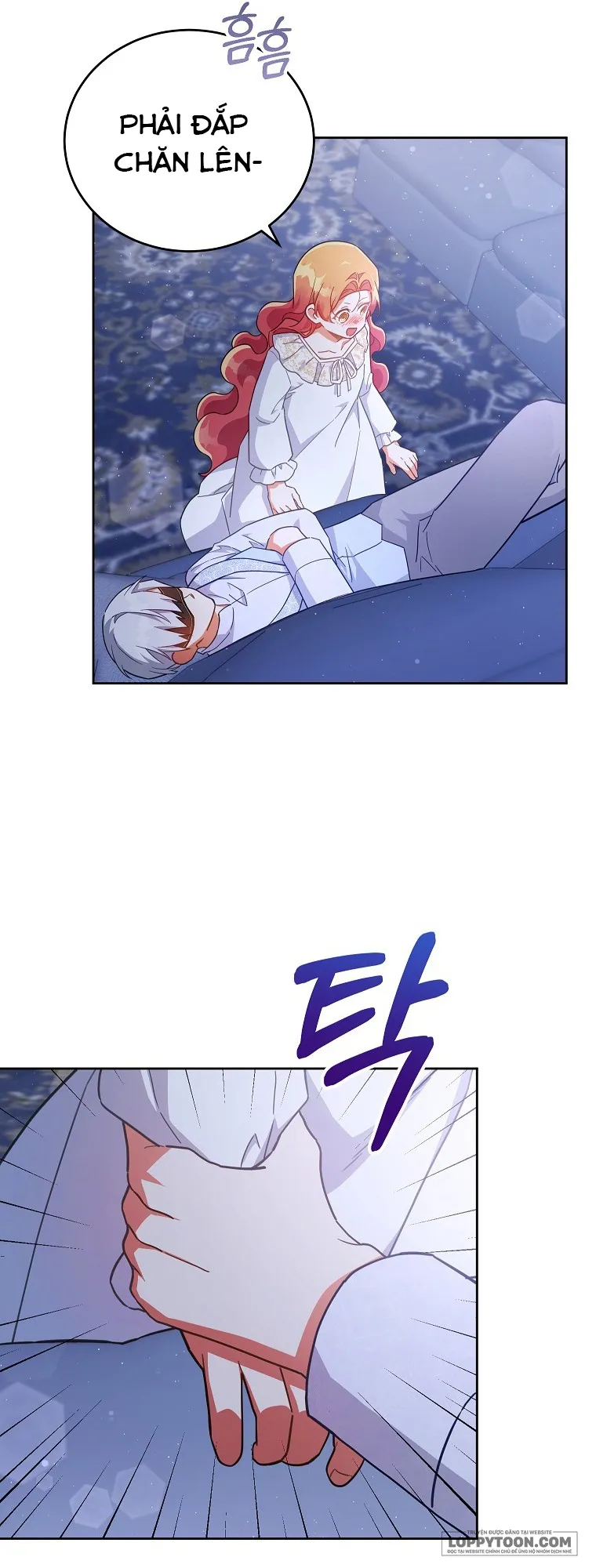 Bé Con Chốn Hoa Nở - Chap 24 - Trang 55