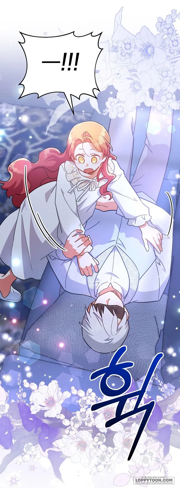 Bé Con Chốn Hoa Nở - Chap 24 - Trang 56