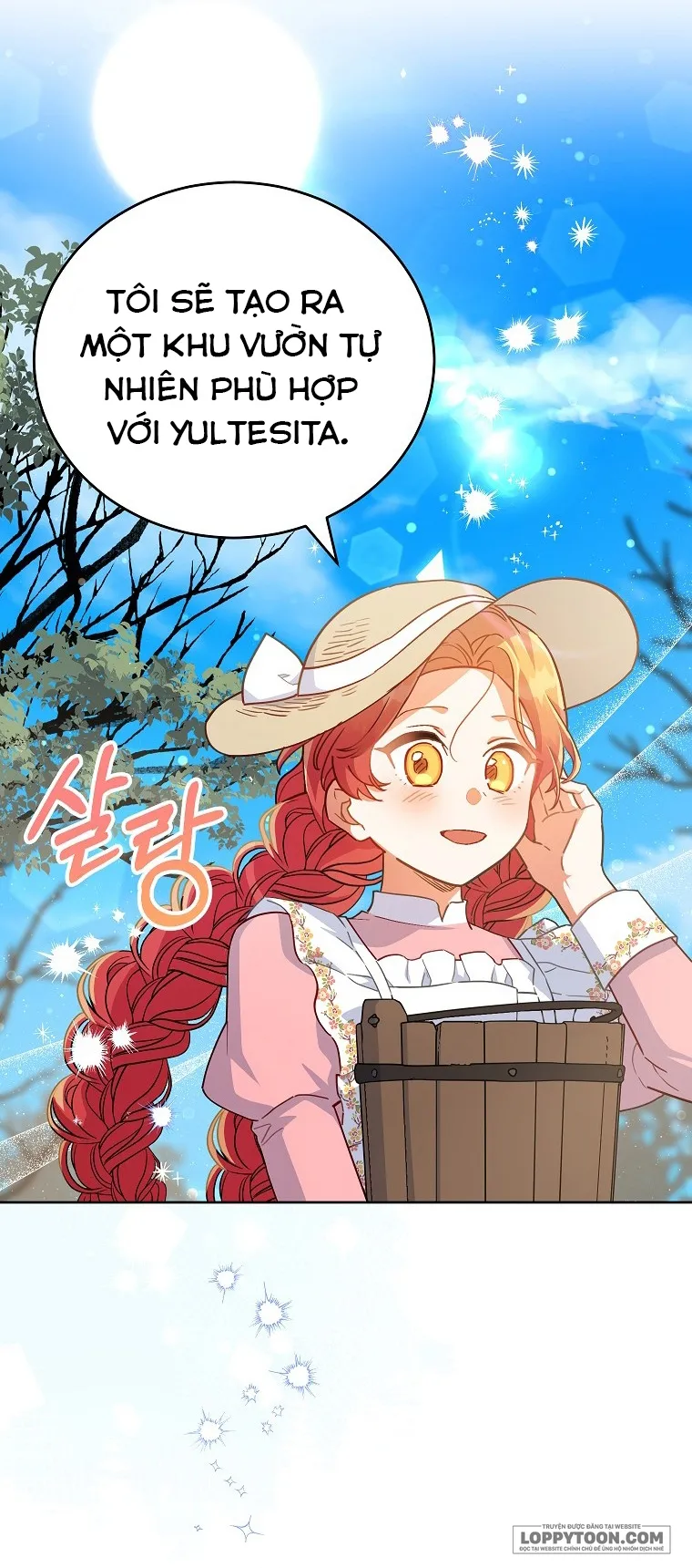 Bé Con Chốn Hoa Nở - Chap 24 - Trang 8