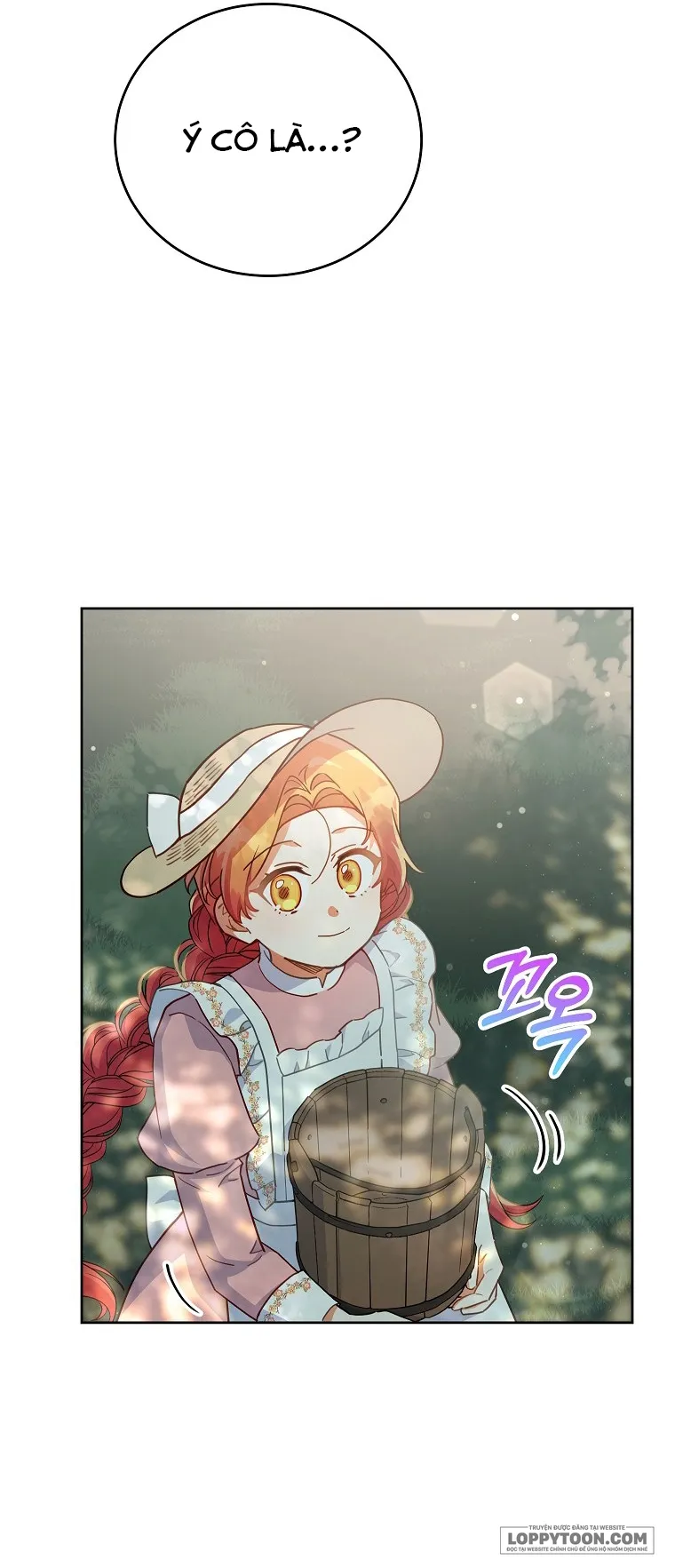 Bé Con Chốn Hoa Nở - Chap 24 - Trang 9