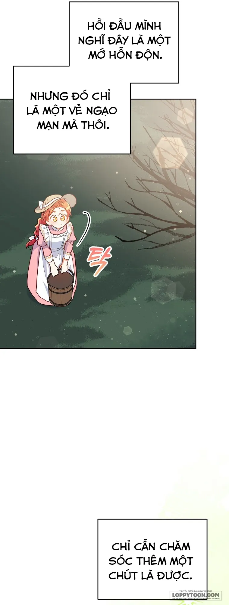 Bé Con Chốn Hoa Nở - Chap 24 - Trang 10