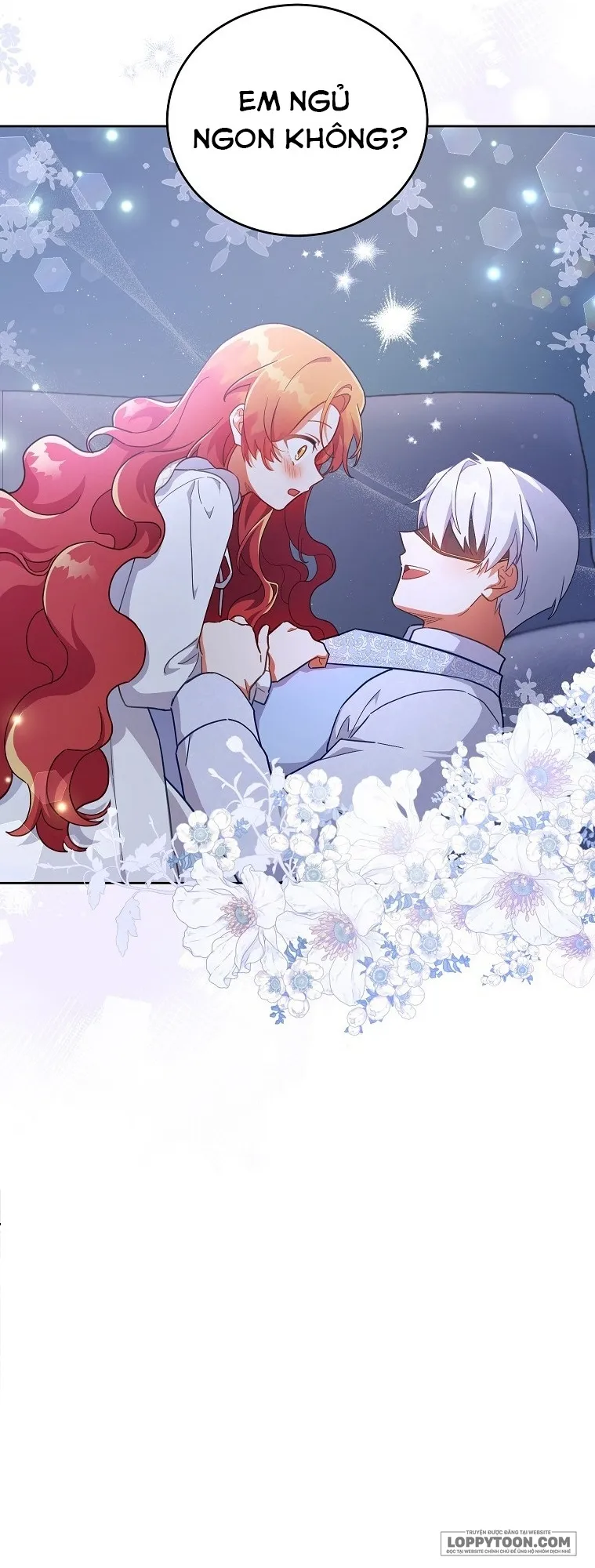 Bé Con Chốn Hoa Nở - Chap 25 - Trang 2