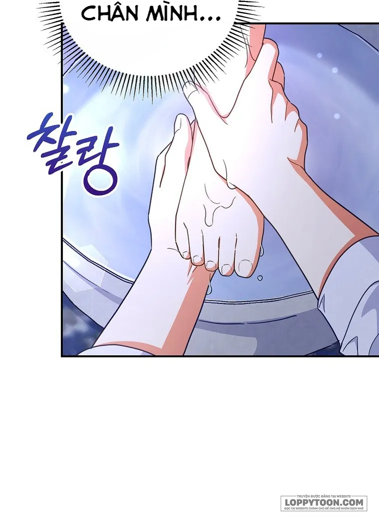 Bé Con Chốn Hoa Nở - Chap 25 - Trang 11