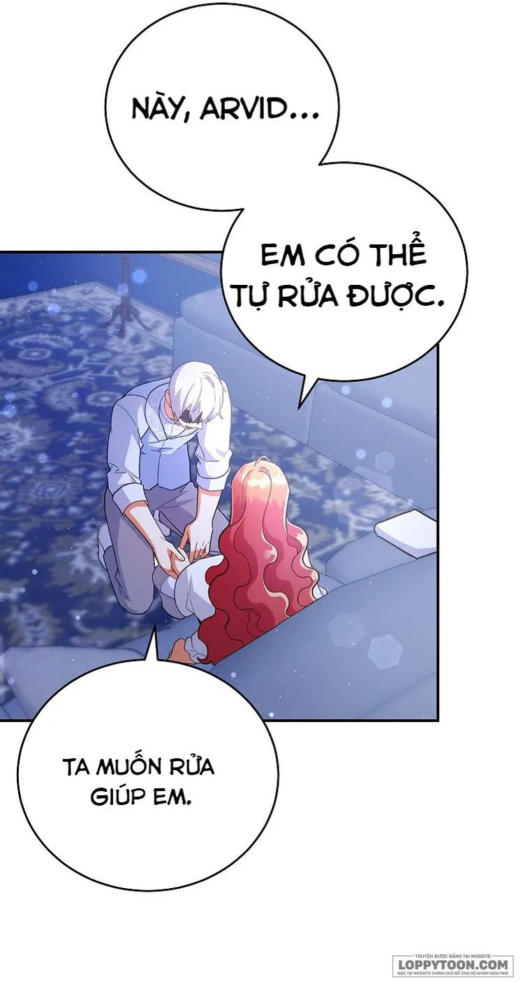 Bé Con Chốn Hoa Nở - Chap 25 - Trang 12