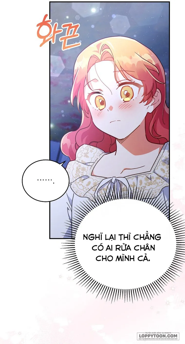 Bé Con Chốn Hoa Nở - Chap 25 - Trang 16