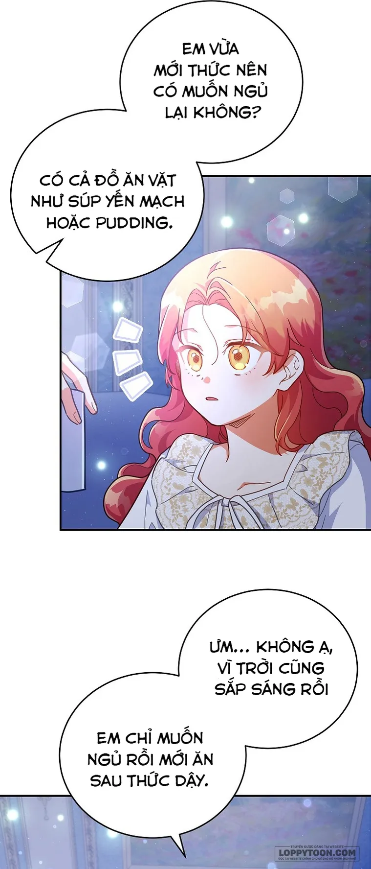 Bé Con Chốn Hoa Nở - Chap 25 - Trang 19