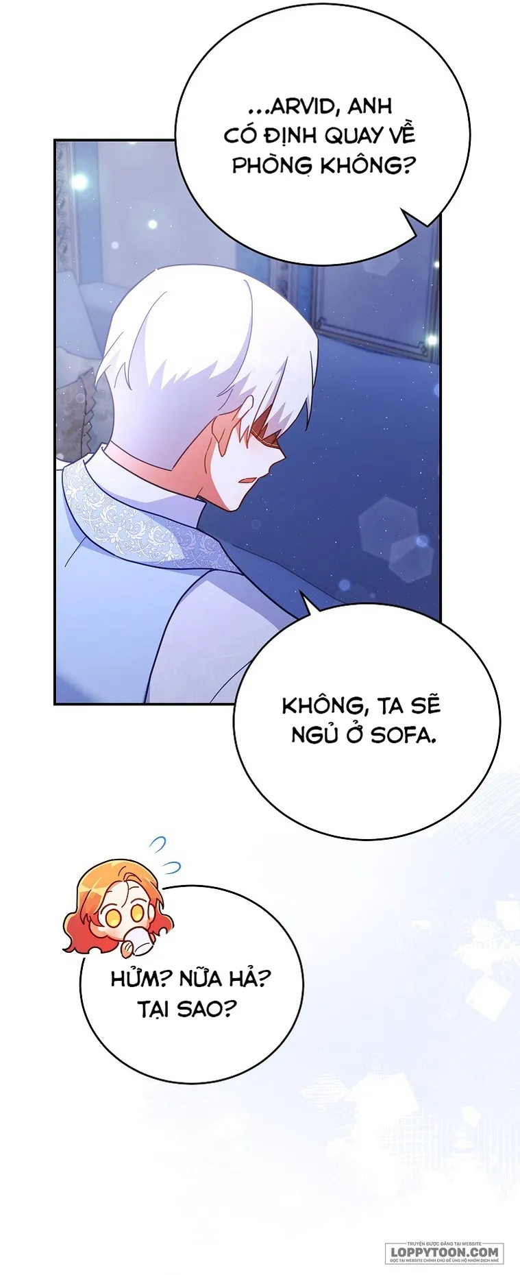 Bé Con Chốn Hoa Nở - Chap 25 - Trang 21