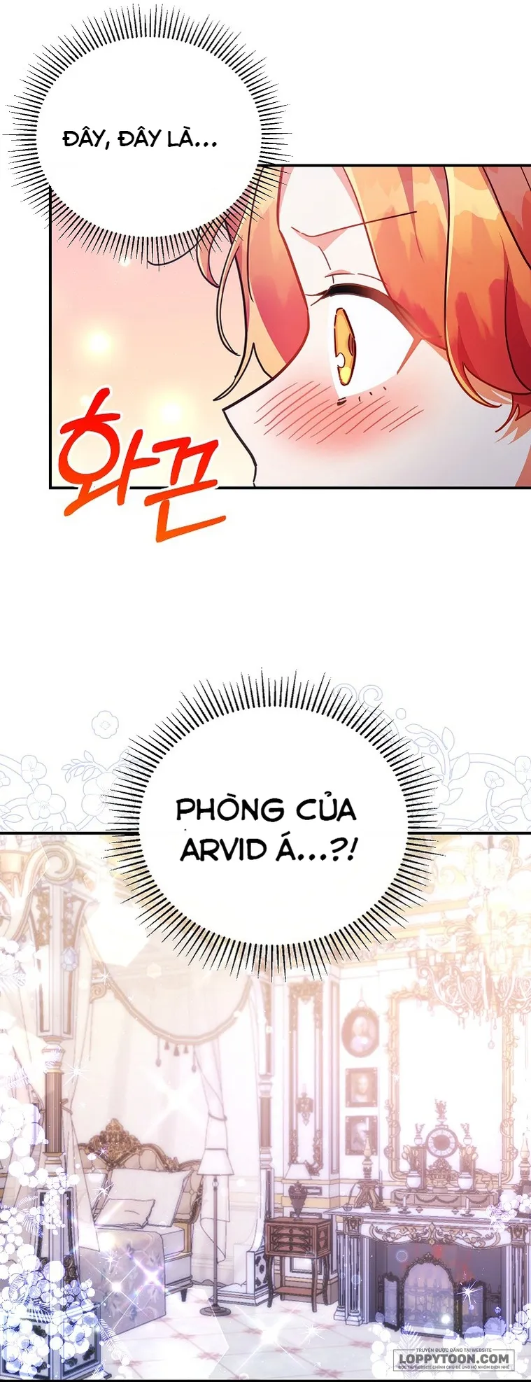 Bé Con Chốn Hoa Nở - Chap 25 - Trang 23