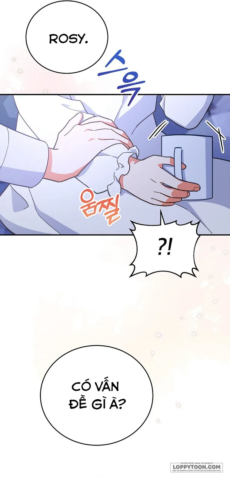 Bé Con Chốn Hoa Nở - Chap 25 - Trang 27