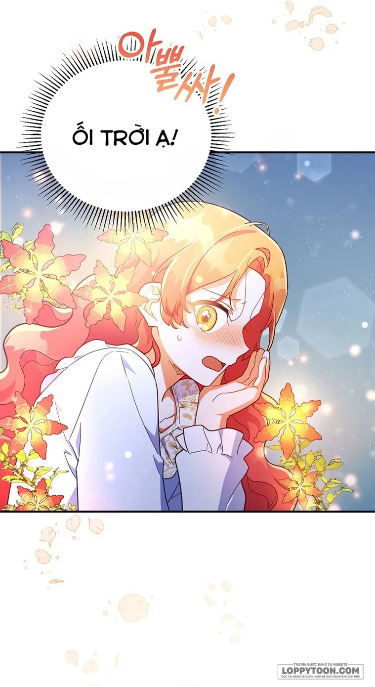 Bé Con Chốn Hoa Nở - Chap 25 - Trang 30