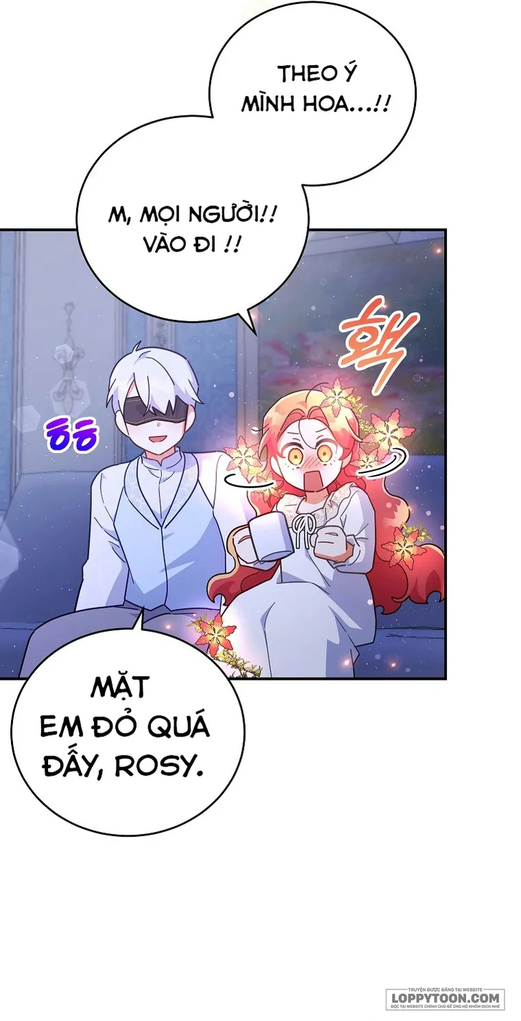 Bé Con Chốn Hoa Nở - Chap 25 - Trang 31