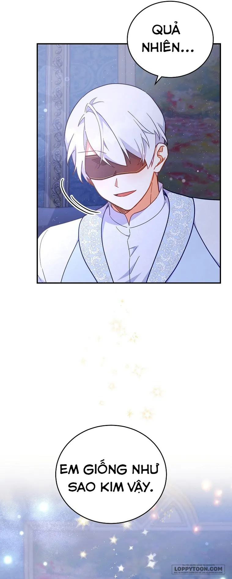 Bé Con Chốn Hoa Nở - Chap 25 - Trang 32