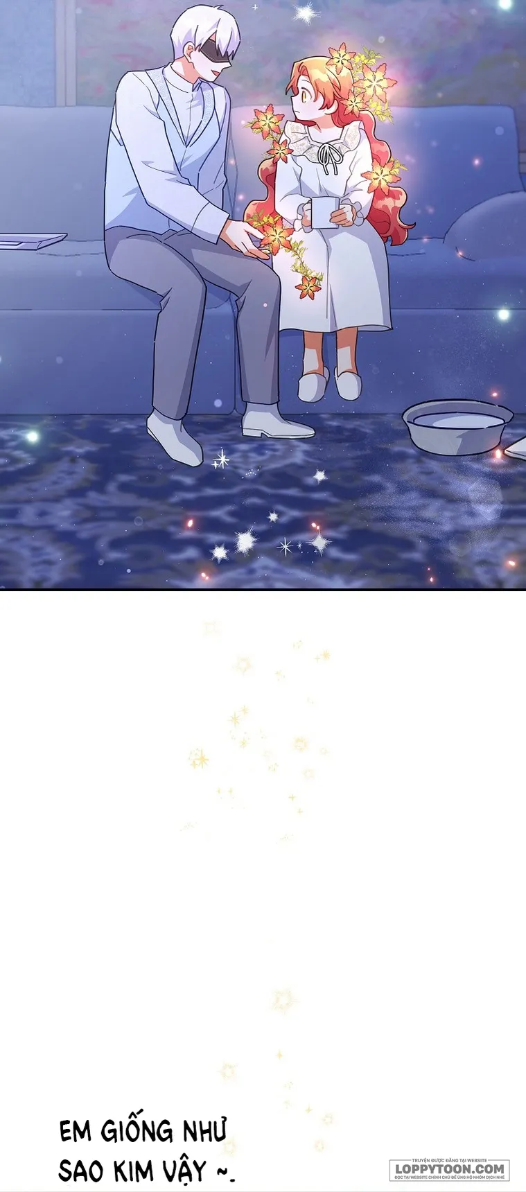 Bé Con Chốn Hoa Nở - Chap 25 - Trang 33