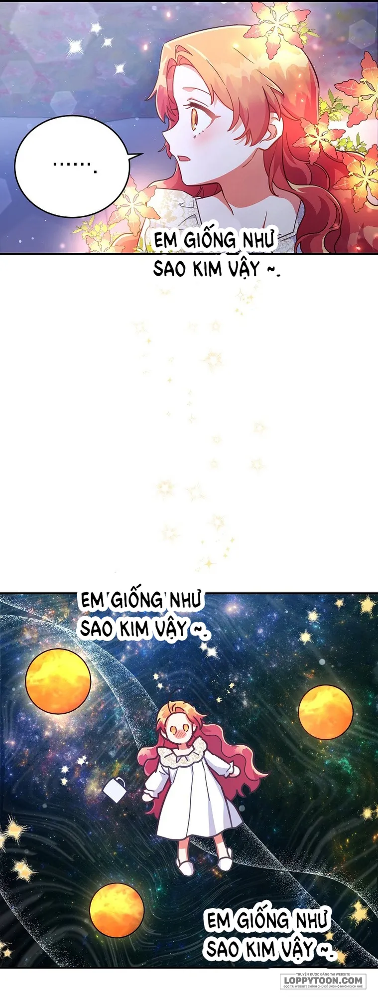 Bé Con Chốn Hoa Nở - Chap 25 - Trang 34