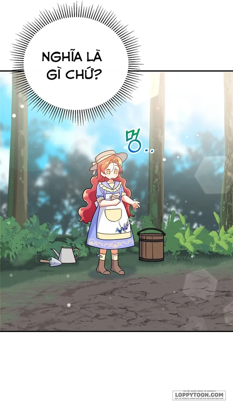 Bé Con Chốn Hoa Nở - Chap 25 - Trang 38